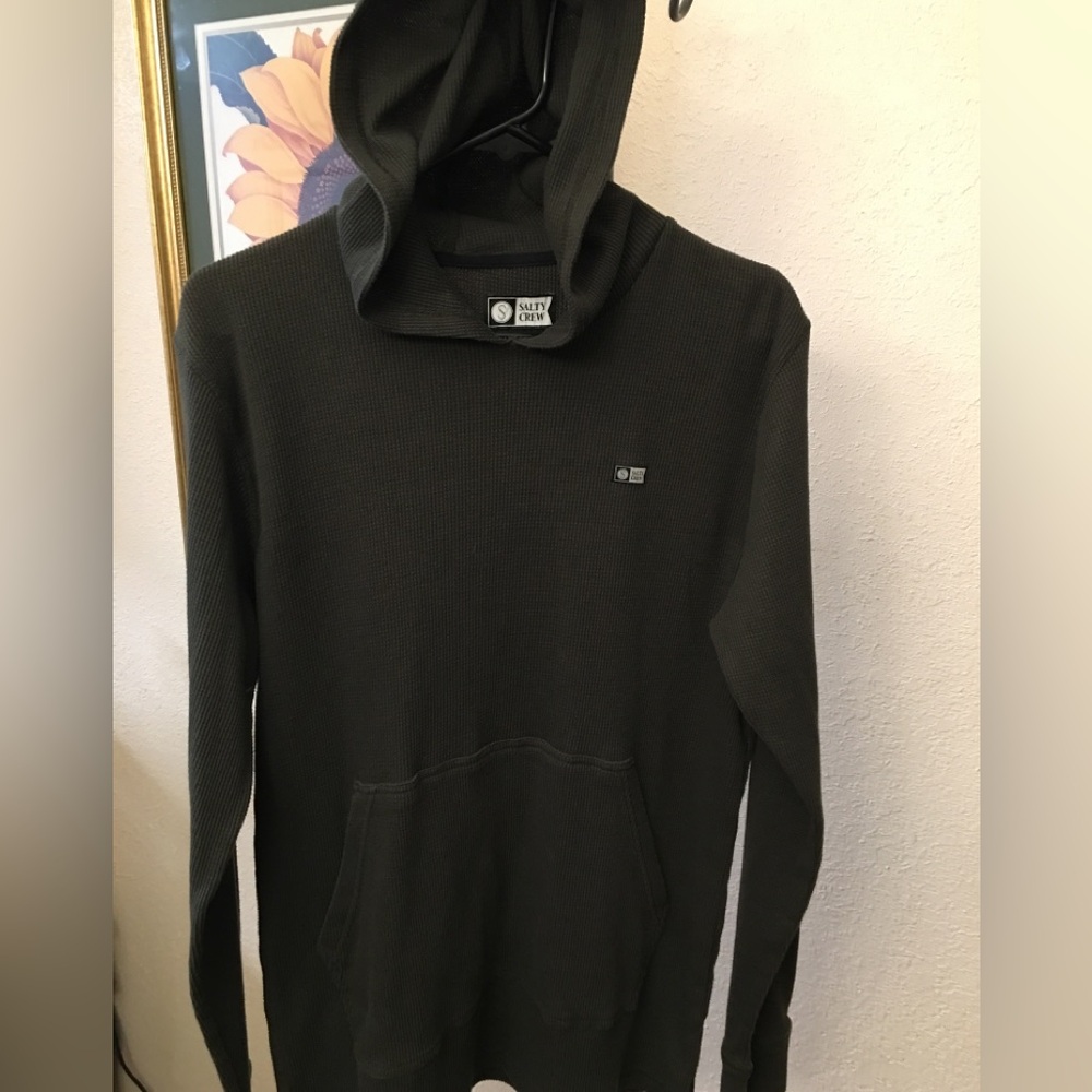 Salty Crew Thermal Hoodie